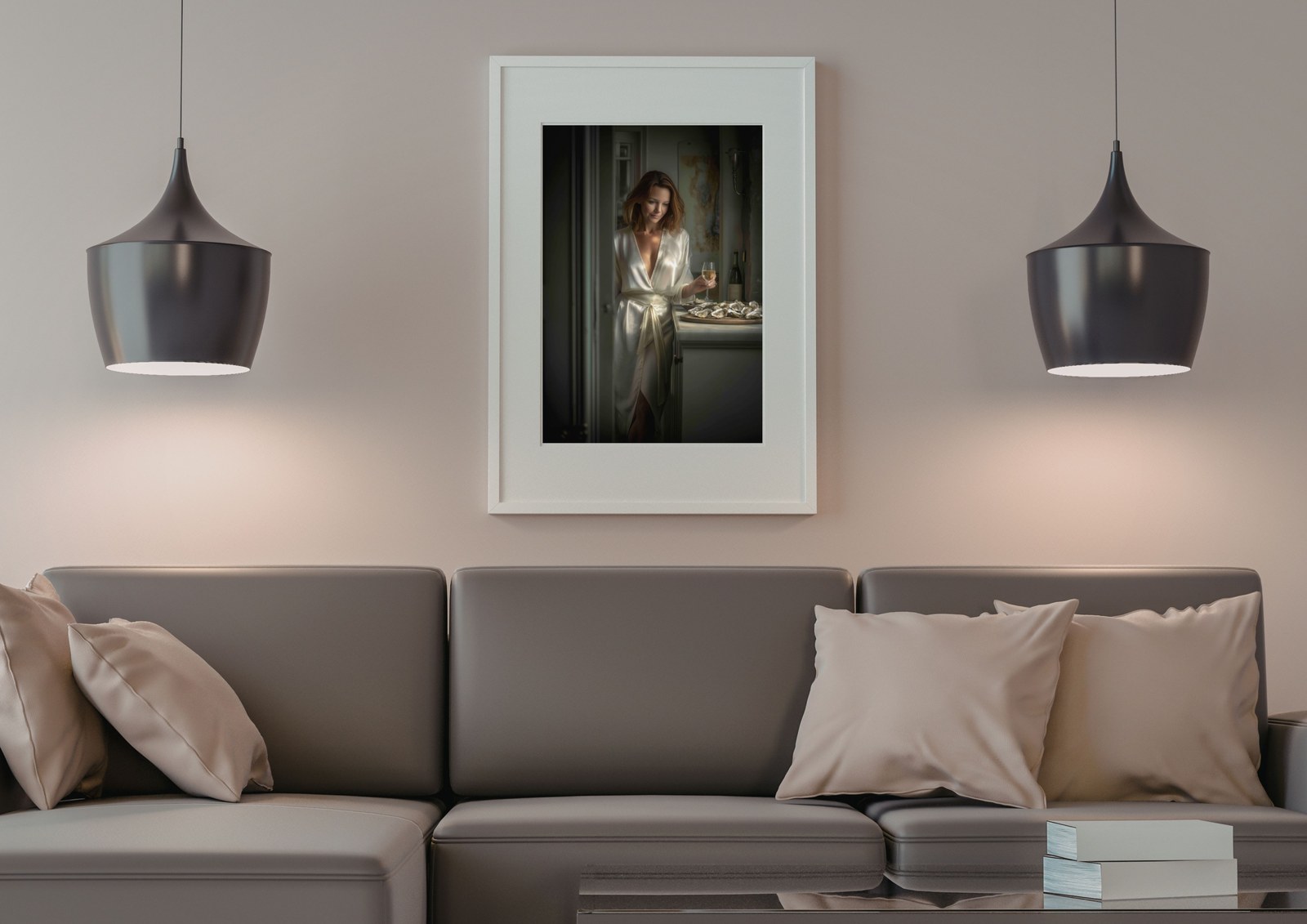 WiWwaW in context — living room