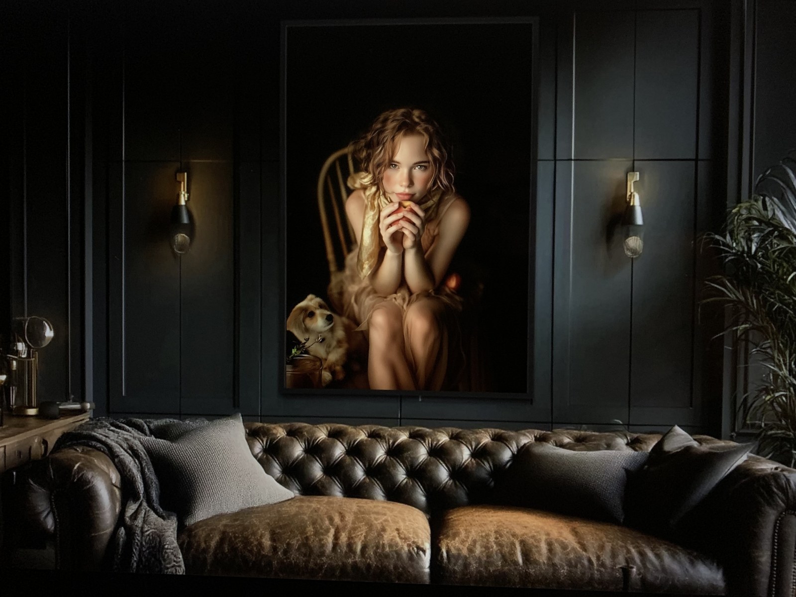 A Certain Charm in situ — WiWwaW