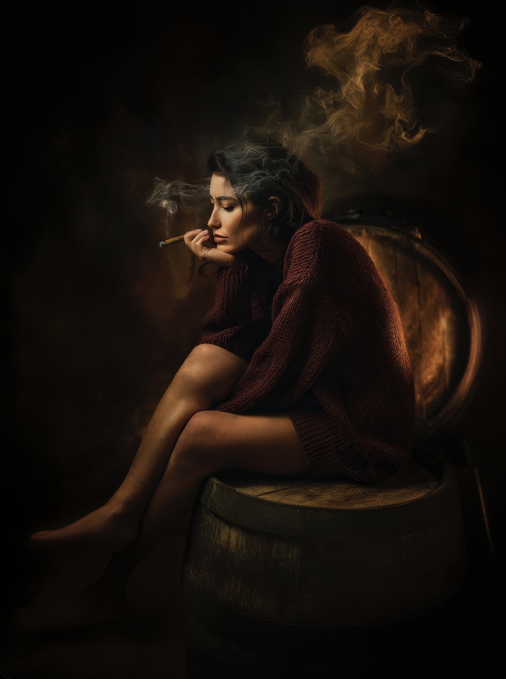 Hidden Spark — Tempranillo